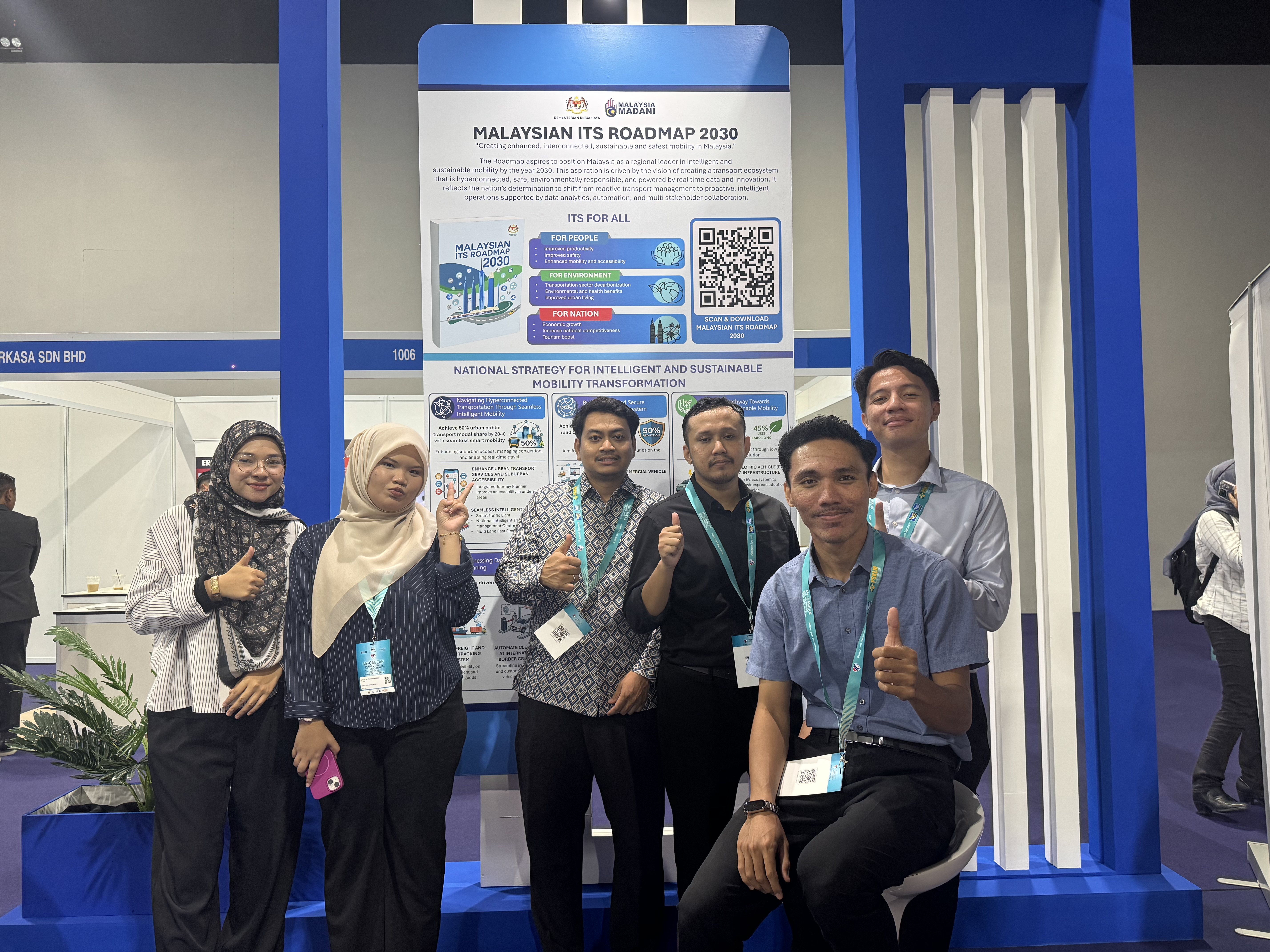 MyASEAN Roads & Traffic Tech Expo 2026 (MyARTTE)